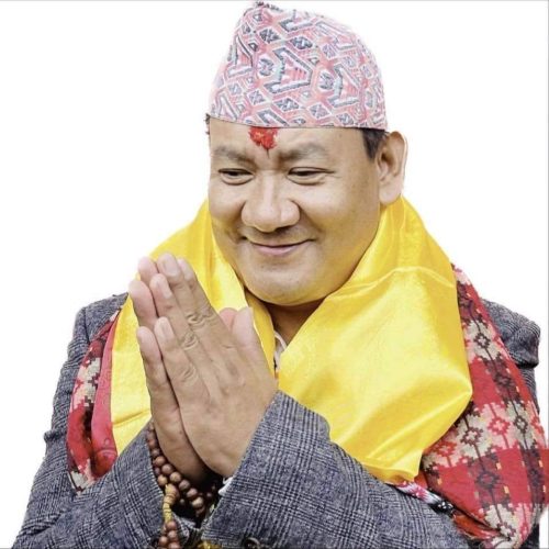 Resham Lama